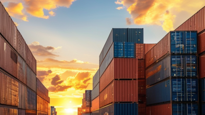 Top 10 Benefits of Using Port Shipping Containers for Global Trade?