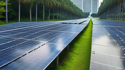 What is the Best Solar Panel in Singapore for Global Buyers?