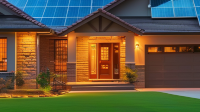 Why Choose a Motion Sensor Spotlight Solar for Your Home?