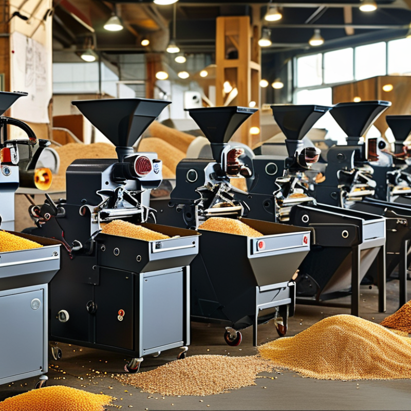 How to Choose the Best Millet Color Sorter for Your Needs?