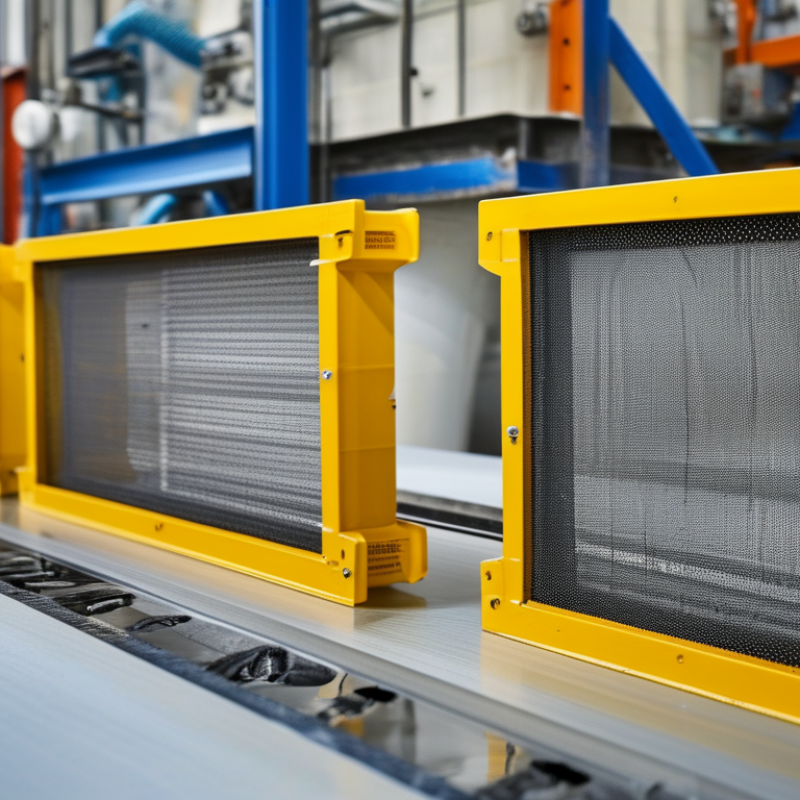 Top 10 Benefits of Using Screen Mesh Filters for Your Projects?