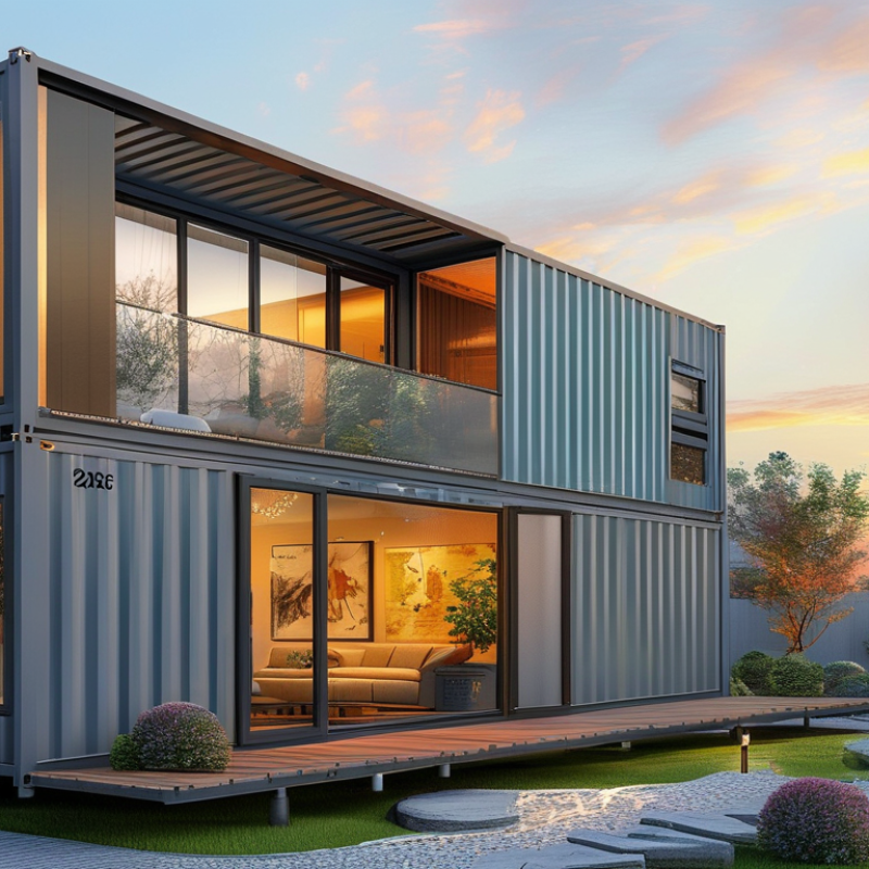 2026 Top Container Home Trends for Global Buyers?