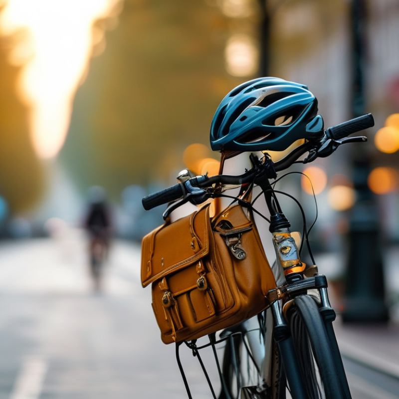 Essential Bike Lock Helmet Tips for Secure Biking Safety?