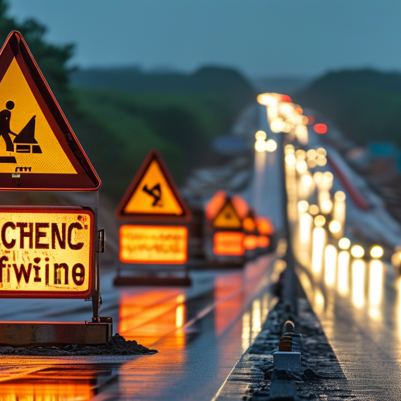 What are Reflective Signs and How Do They Work?