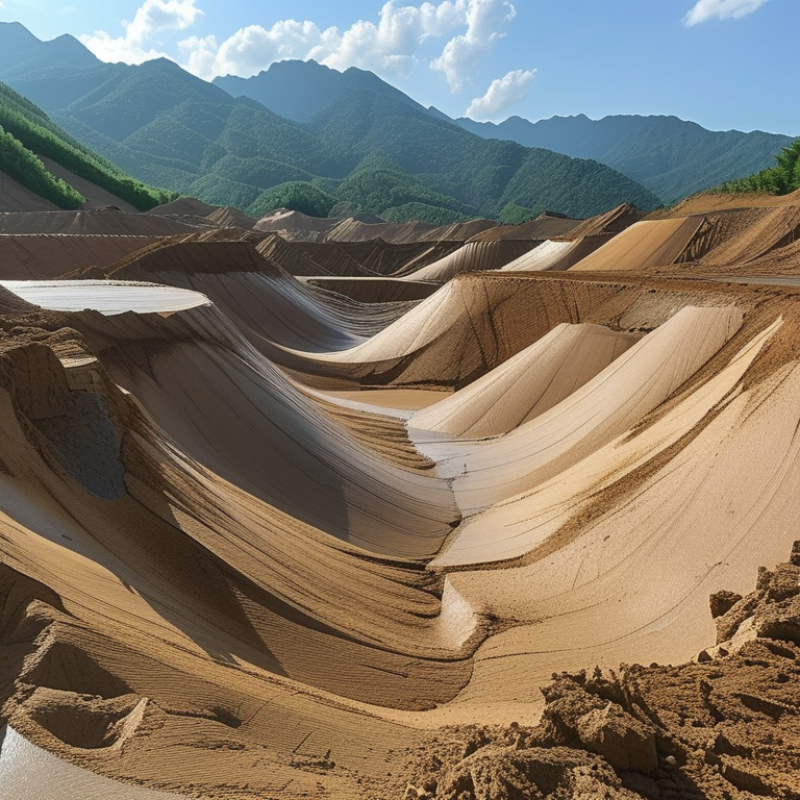 Best Earthwork Film Options for Global Buyers?