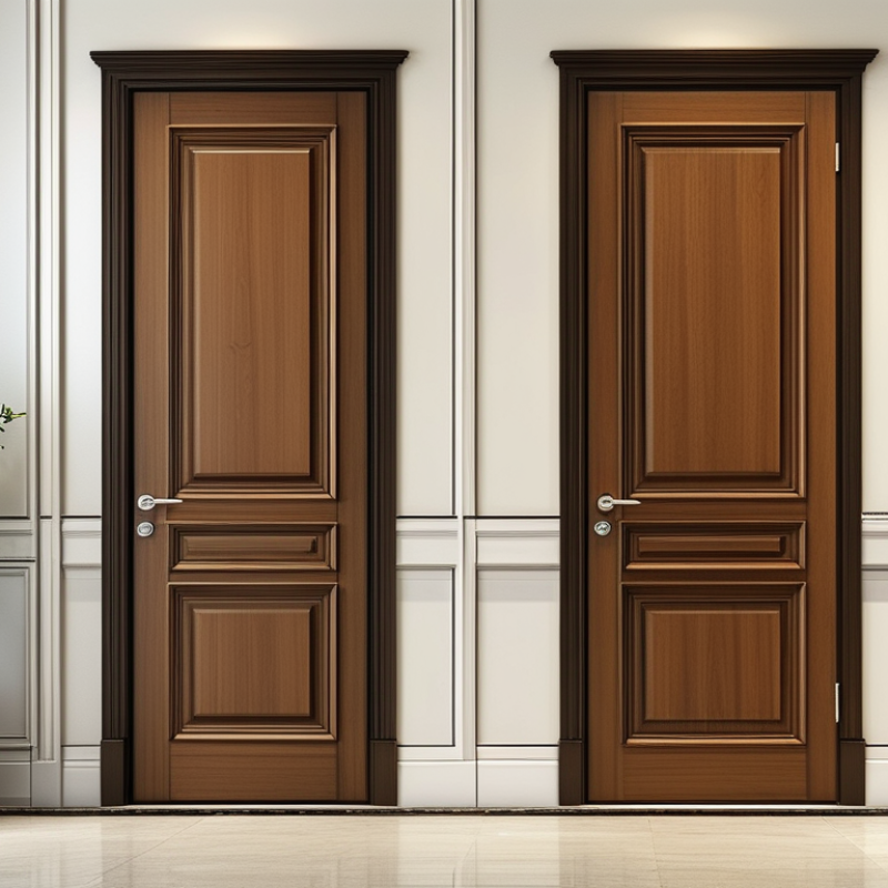 Essential Tips for Choosing Panel Doors Interior Design?
