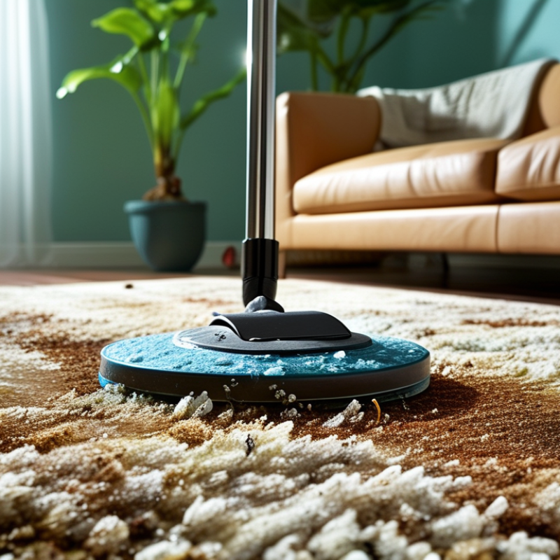 Why You Should Machine Wash Carpets for a Deep Clean?