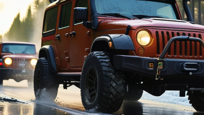 How to Choose the Best Traction Tires for Your Vehicle?