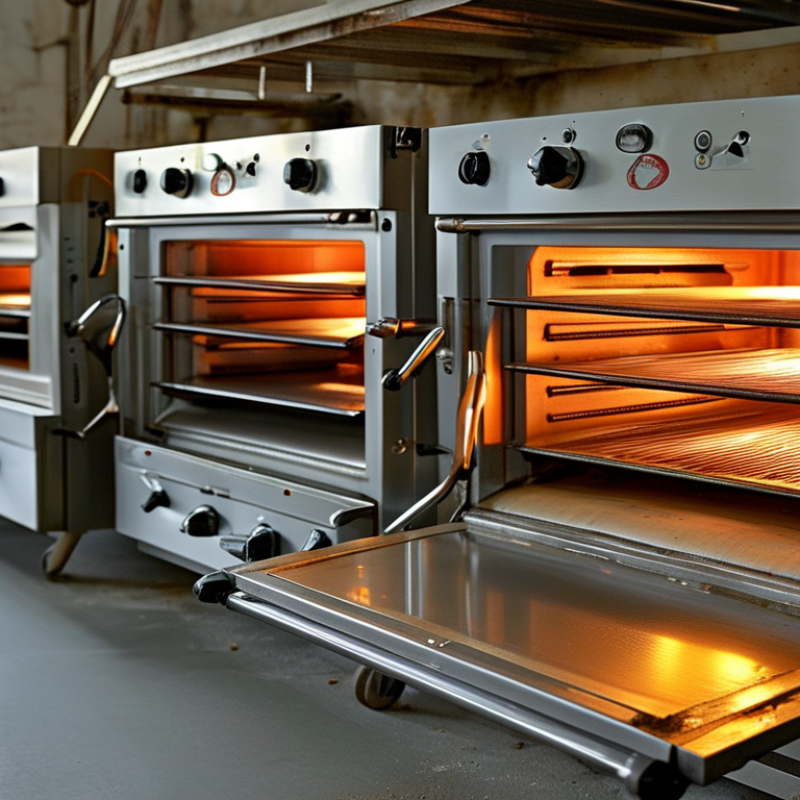 China Top Thermal Oil Heated Oven for Efficient Baking Solutions?