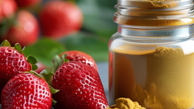 Fisetin Extract Powder Benefits and Uses for Global Buyers?