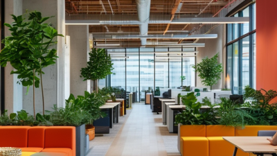 Best Office Interior Design Ideas for Modern Workspaces?