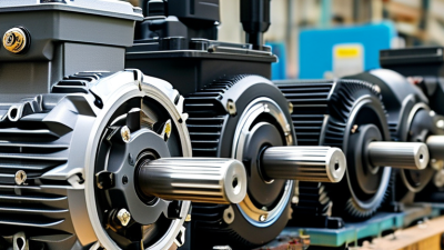 How to Choose the Right Ce Motor for Your Needs?