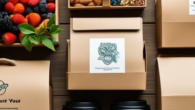 How to Choose the Right Printed Paper Bags for Your Business?