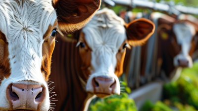 Top Dairy Barn Equipment for Global Buyers in 2026?