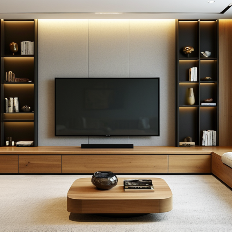 How to Choose a Modern Corner TV Cabinet for Your Space?