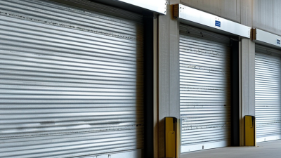 Why Choose Motorized Rolling Shutters for Your Business Needs?