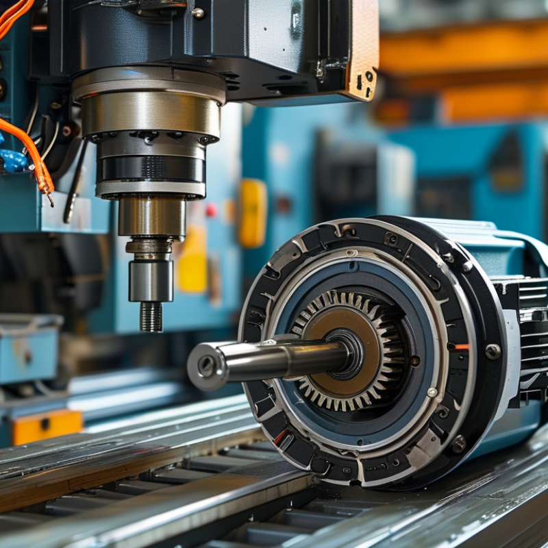 Best Geared Stepper Motor for Precision Control Solutions?