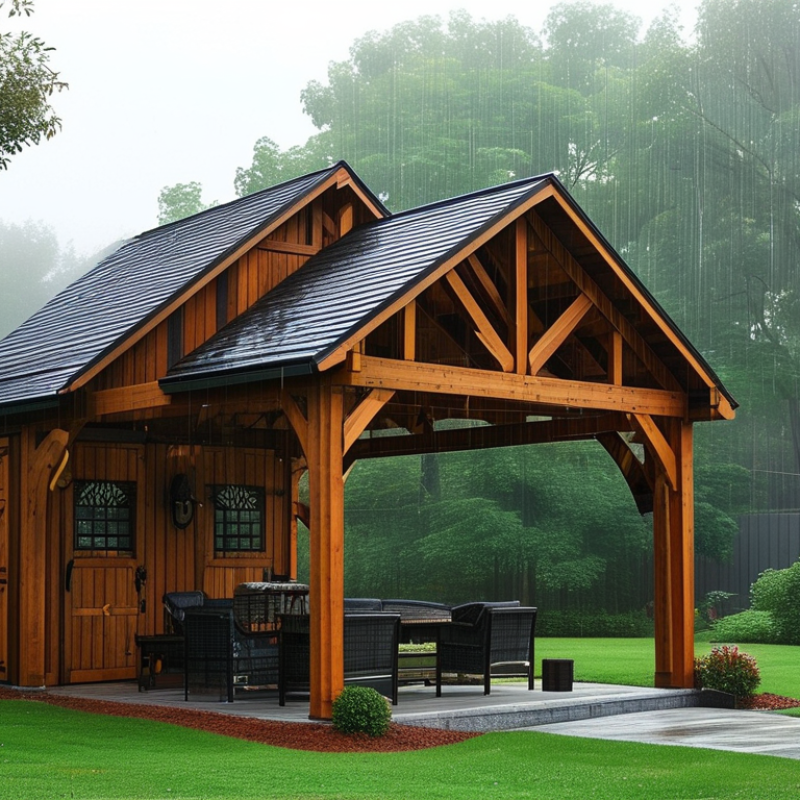 What Are the Benefits of Carport Structures for Your Home?
