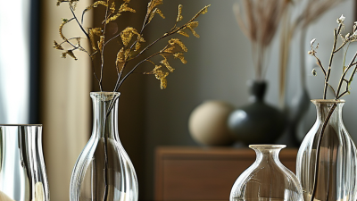 Best Curved Glassware Options for Your Home Decor Needs?