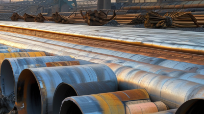 Top 10 Erw Pipe Manufacturers in China for Global Buyers?