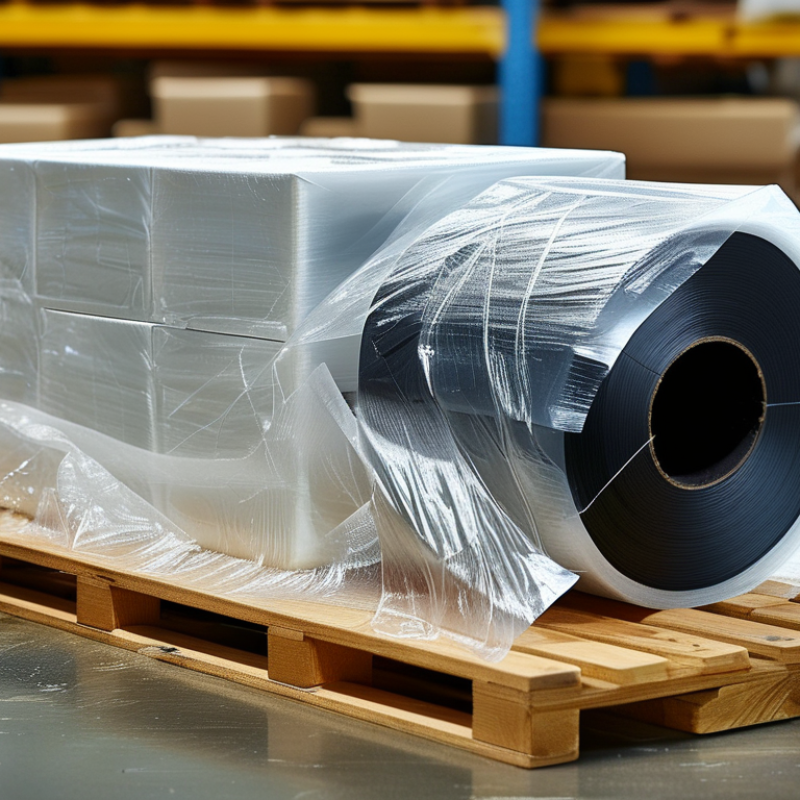 Why Choose Polyethylene Wrap Plastic Film for Your Business?