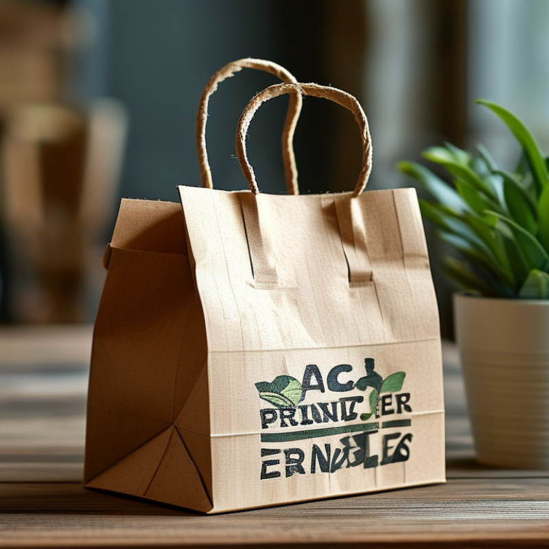Top 10 Benefits of Using Printed Paper Bags for Your Business?