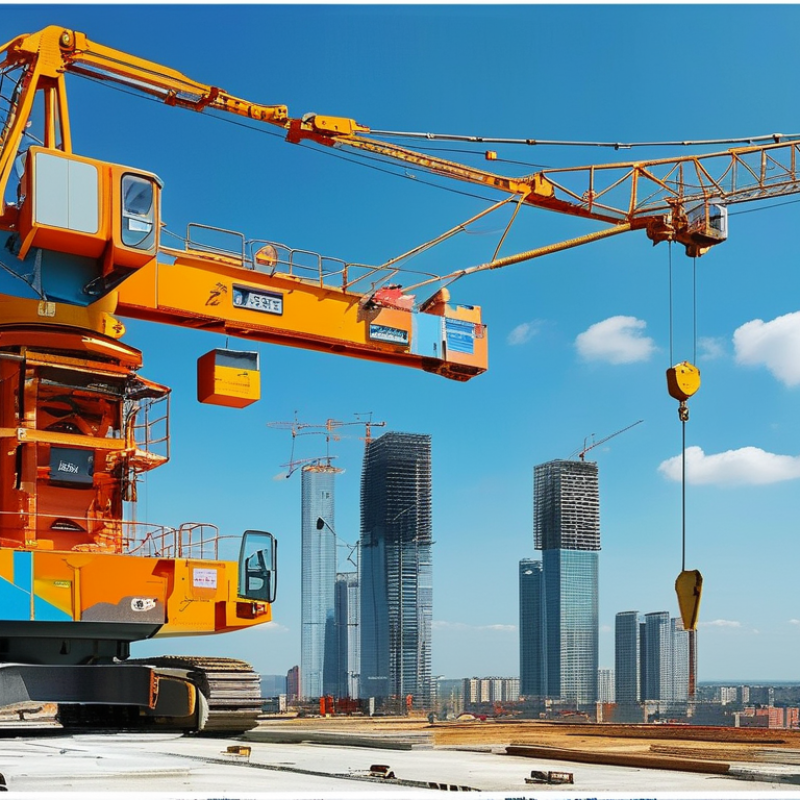 Why Choose Potain Tower Crane for Your Construction Projects?