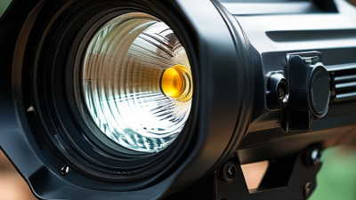 Discover the Best High Power Zoom Headlamp Options for 2026?