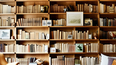 Top Tips for Choosing the Perfect Bookshelf for Your Space?