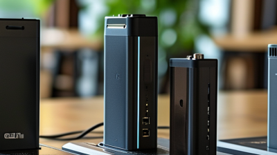 How to Choose the Best Gan Fast Charger for Your Devices?
