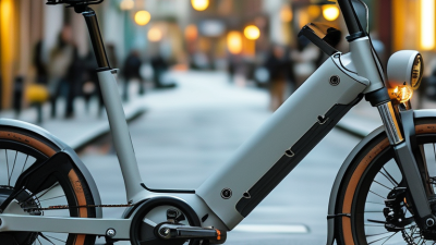 What is a Foldable Electric Bike and Why You Should Buy One?