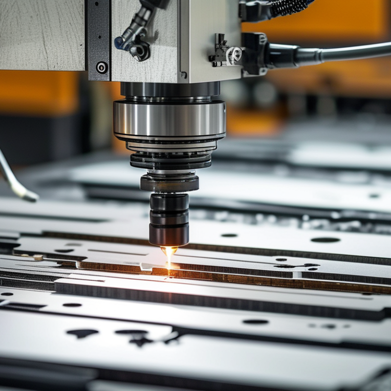 What Makes PCB Laser Cutting More Accurate Than Routing?