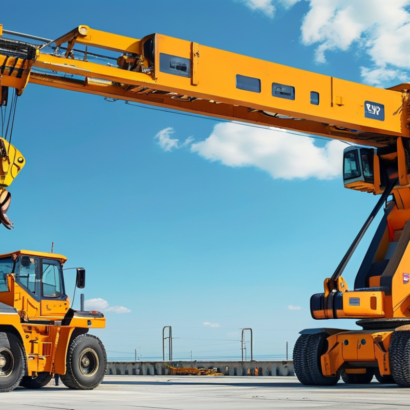 Why Choose a Pneumatic Winch for Your Heavy Lifting Needs?