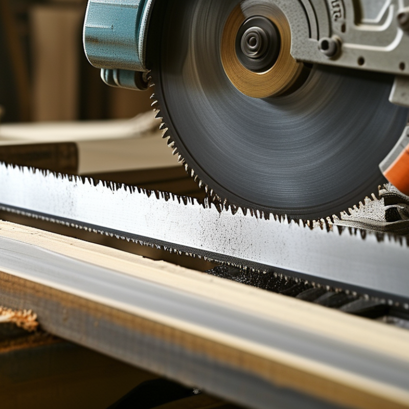How to Fix a Band Saw Blade That Keeps Popping Off?