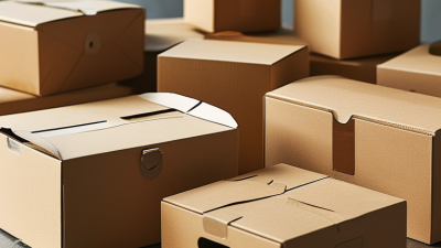 Top Quality Box Paper Package Options for Global Buyers?