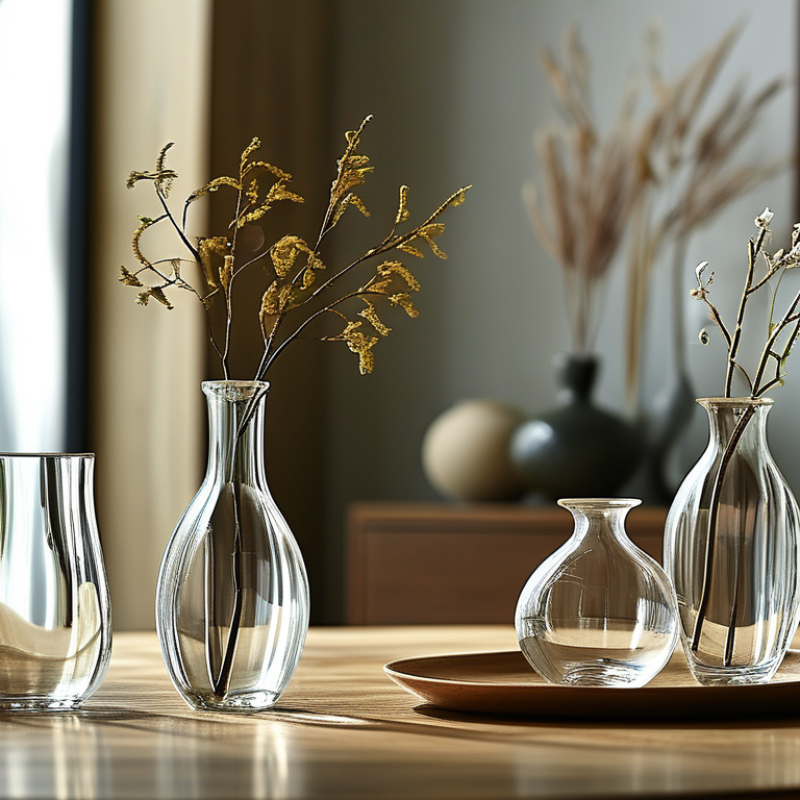 Best Curved Glassware Options for Your Home Decor Needs?