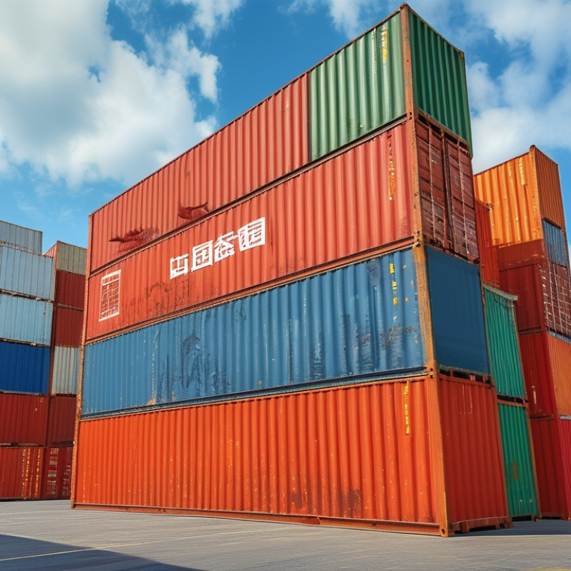 China Best Conex Container Options for Global Buyers?