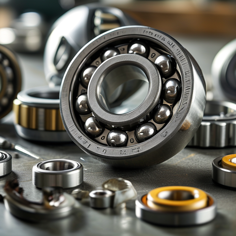 Essential Tips for Choosing Metal Ball Bearings?