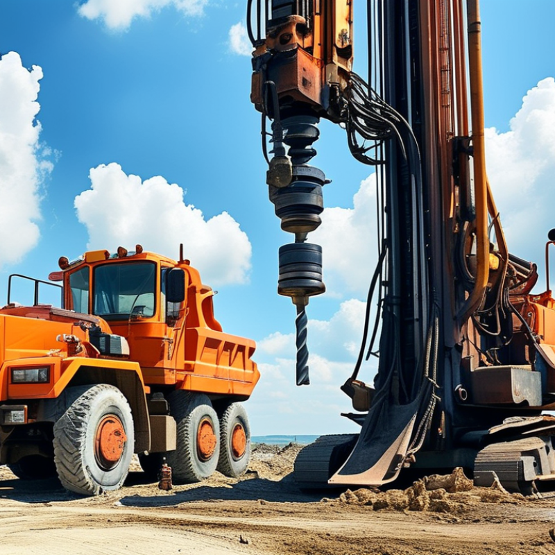 Why Choose the Best Drilling Machine for Your Business Needs?