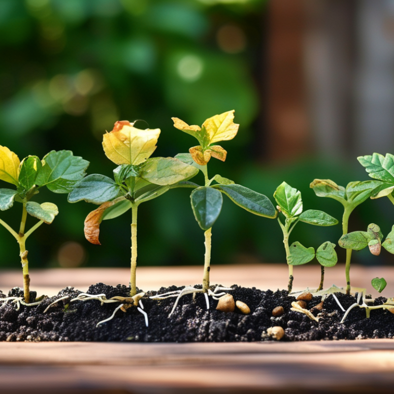 10 Best Ways to Identify Overwatered vs Underwatered Plants?