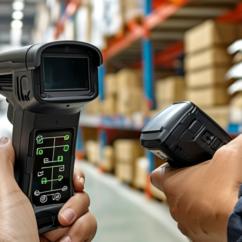 China Top Handheld RFID Scanner Buying Guide for Global Buyers?
