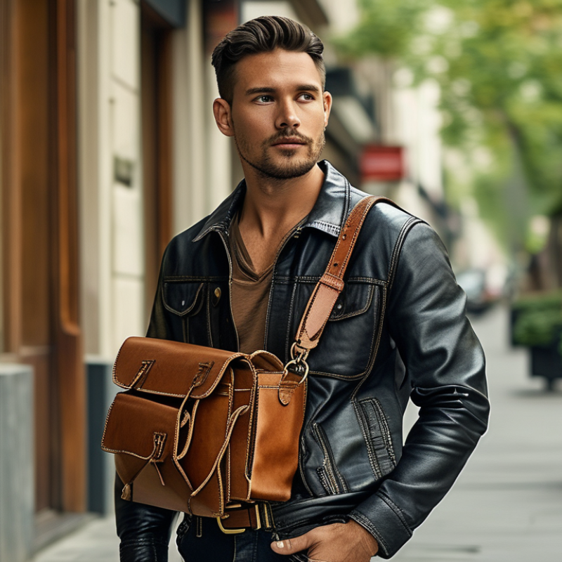 How to Choose the Best Real Leather Belt Bag for You?