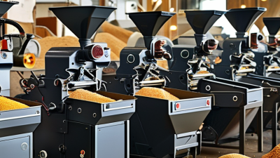 How to Choose the Best Millet Color Sorter for Your Needs?