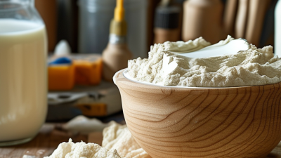 Top 10 Benefits of Using Casein Glue for Your Projects?