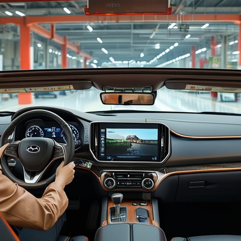 China Top 10 Rear View Monitor Options for Global Buyers?