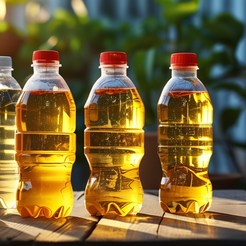 China Top 10 Reasons Why Do Plastic Bottles Turn Yellow?