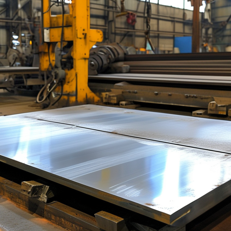 Why Choose Steel Sheet For Stamping in Your Manufacturing Process?