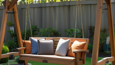 Why Choose the Best Backyard Swing Sets for Your Family?