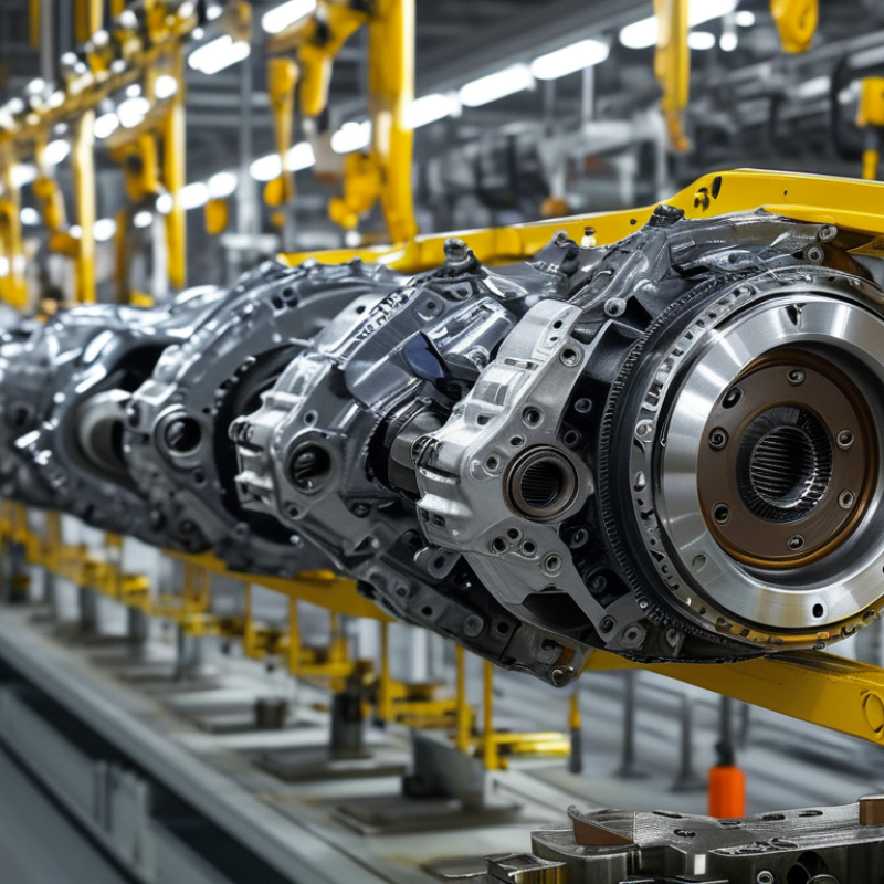What Certifications Should Auto Parts Manufacturers Have?