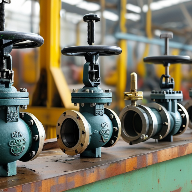 Top Tips for Choosing the Best Double Ball Valve for Global Purchase